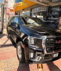 جی ئێم سی یوکۆن